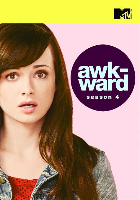 Amazon Awkward Season 4 Ashley Rickards Beau Mirchoff Brett