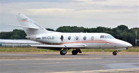 H Cld Dassault Falcon Biggin Hill Flickr