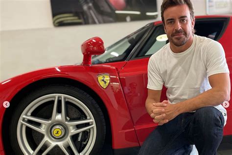 Ferrari: Nadie ha querido comprar el exclusivo Enzo Ferrari de Fernando ...