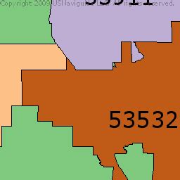 Madison Wisconsin Zip Codes