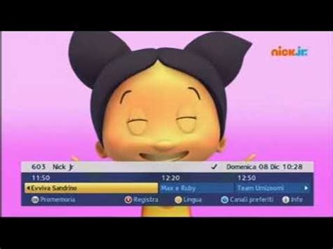 Loopdidoo Theme Song - Italian ( Nick Jr Version) - YouTube