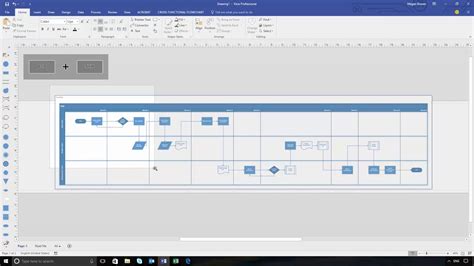 9 Visio Flow Chart Template - Perfect Template Ideas