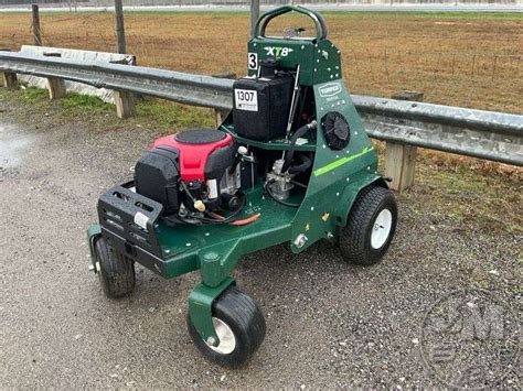 Turfco Xt Ride On Aerator Sn Jeff Martin