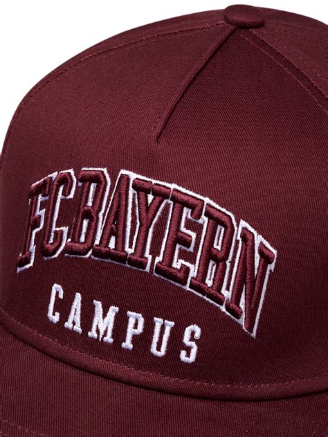 Unisex Campus Flatcap Official FC Bayern Munich Store