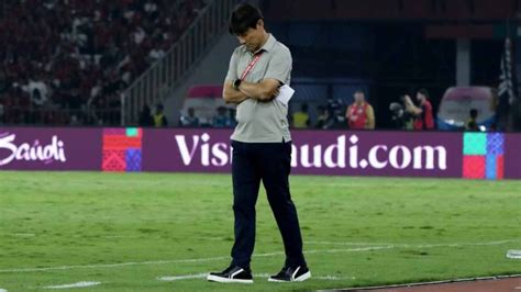 PSSI Akhirnya Buka Suara Soal Desakan Shin Tae Yong Out Dari Kursi