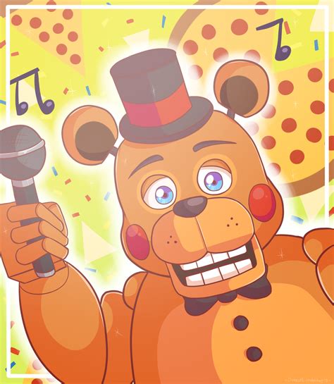 Welcome To Freddy Fazbears Pizza By Domestic Hedgehog On Deviantart