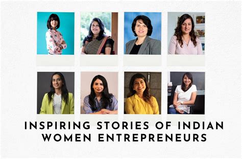 Inspiring Stories of Top Women Entrepreneurs in India