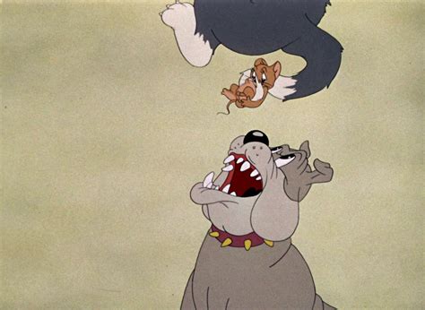 Tom & Jerry Pictures: "Dog Trouble"