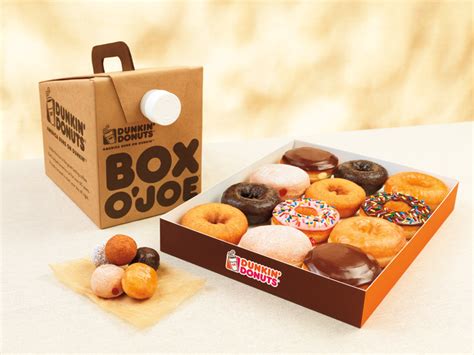 Dunkin Donuts Delivery