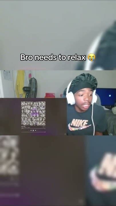 Lucki Music Is Not That Good For Him To React Like This 😭 Youtube