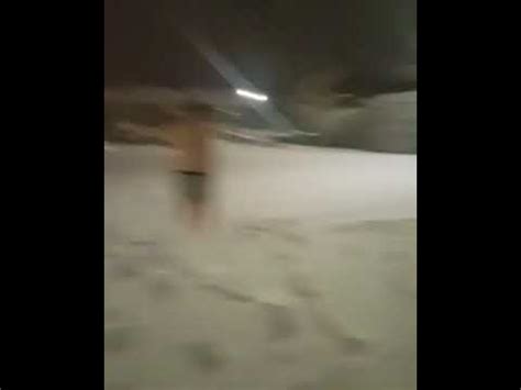 Let S Do The Naked Snow Angel Challenge Youtube