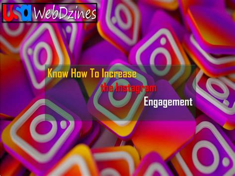 Ppt Know How To Increase The Instagram Engagement Powerpoint Presentation Id8298239