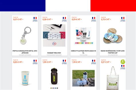 Top 10 Des Objets Publicitaires Made In France Comptoir De L Objet