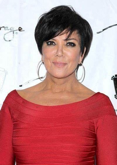 Kris Jenner Wore Her Infamous Haircut Hair Styles Jenner Hair Kris Kris Jenner Hair