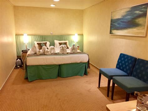 Carnival Sunshine Interior Spa rooms - Carnival Cruise Lines - Cruise ...