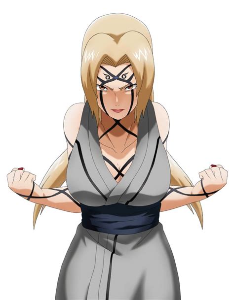 Tsunade War Render 4 [nxb Ninja Voltage] By Maxiuchiha22 On