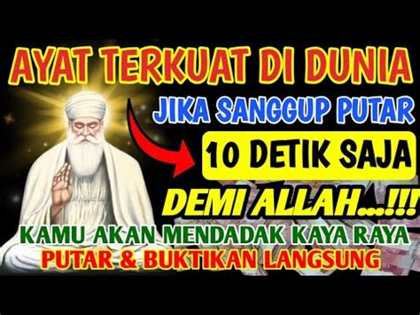 Alquran Merdu Penarik Rezeki Pembeli Anti Sihir Mengembalikan