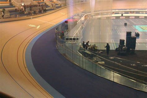 Derby's Velodrome is Here - Derby Cycling Group