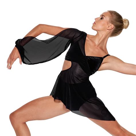 Modern Dance Costumes