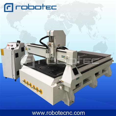 3 Axis Cnc Router Robotec