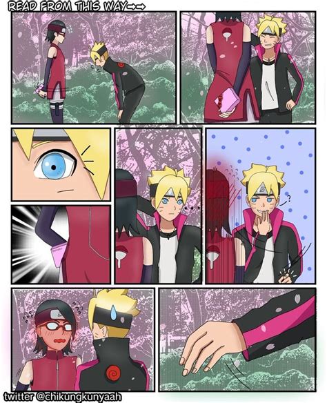 Borusara Boruto X Sarada Boruto Boruto X Uzumaki Boruto