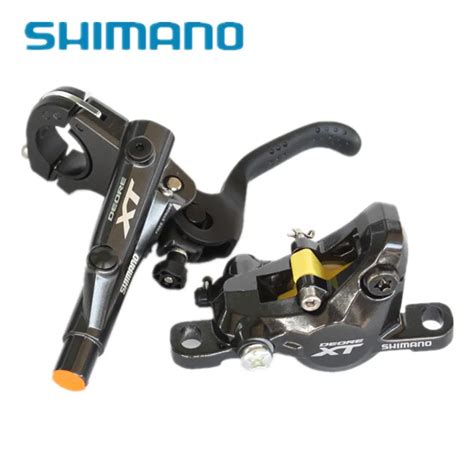 Shimano Deore Xt M Hydraulic Disc Brake Lever Bl M Bike Bicycle