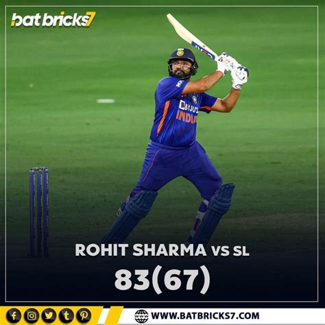 Rohit sharma vs sri lanka – Artofit