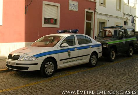 Empire Emergencias Guarda Nacional Republicana Portugal