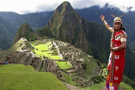 Estados Unidos Acoger La Exposici N Machu Picchu Y Los Imperios