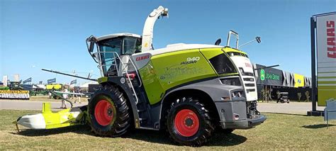 Picadora Claas Jaguar 940 Año 2024 Agroads