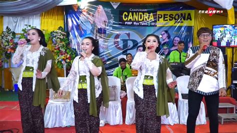 LIVE REC SRAGENAN KOPLO CAMPURSARI CANDRA PESONA JAKARTA YouTube