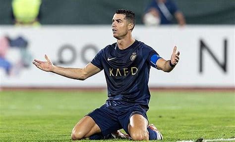 Ronaldo Leads Al Nasr To An Important Victory In The Saudi League