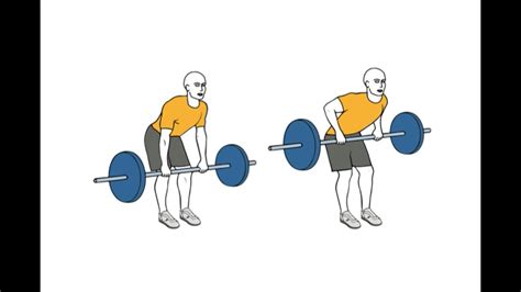 Complete Guide To Remo Con Barra Mastering The Barbell Row