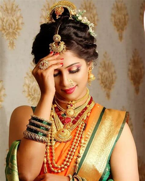 Marathi Bridal Jewellery Designs To Look Stylish In 2024 K4 Fashion