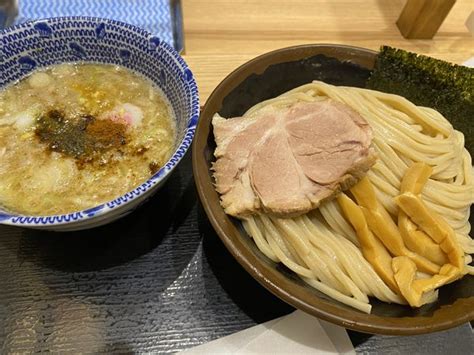 『つけ麺並』舎鈴 プレナ幕張店のレビュー ラーメンデータベース