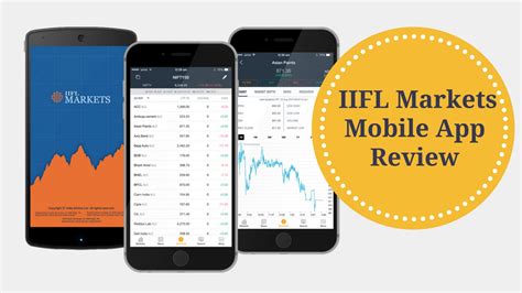 Iifl Markets Mobile Trading Platform Review 2021 Features Download