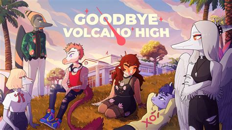 Everything we know about Goodbye Volcano High - Gamepur