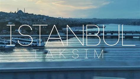 Istanbul Taksim Harita 954 Video Yandex Te Bulundu