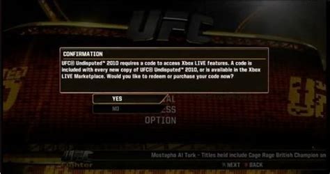 Registration Code For Ufc Undisputed Pc Medhopde