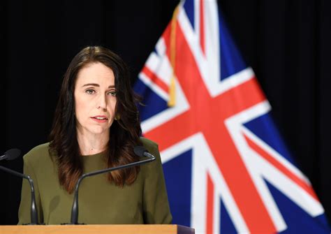 New Zealand Prime Minister Hits Back At Trump Calling The Countrys