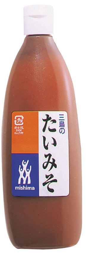 三島食品たいみそボトル 540g 業務用ネットスーパー 業務用食材のネット注文・宅配・当日出荷 ネットスーパー 東商マート