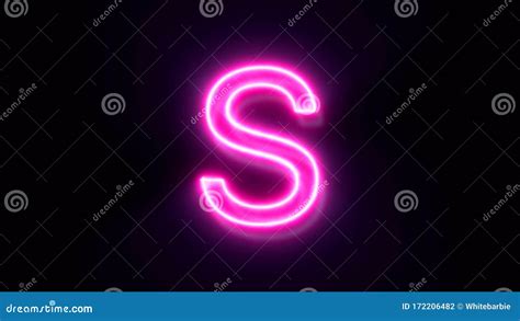 Animated Letter S