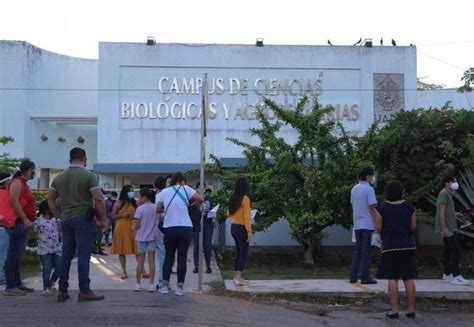 Casi 4 mil jóvenes presentan examen de ingreso a licenciaturas de UADY