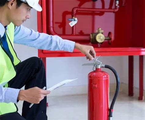 Fire Extinguisher Installation Service at Rs 1000 in Sas Nagar | ID: 2850761015697