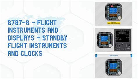 B Flight Instruments And Displays Standby Flight Instruments