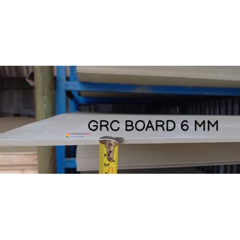 Jual Grc Board Mm Papan Grc Kota Bogor Toko Bangunan Tokopedia