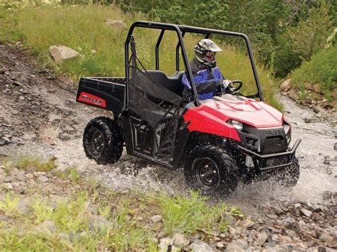 Polaris Ranger 500 Efi Полярис Ренджер ціни відгуки