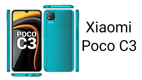 Xiaomi Poco C3 Review, Pros and Cons