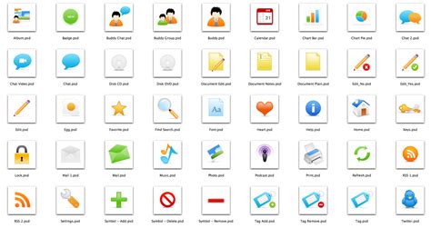 Free Icon Sets Png Free Icons Library