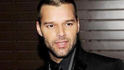 Ricky Martin Ends Speculation By Admitting He Is Gay